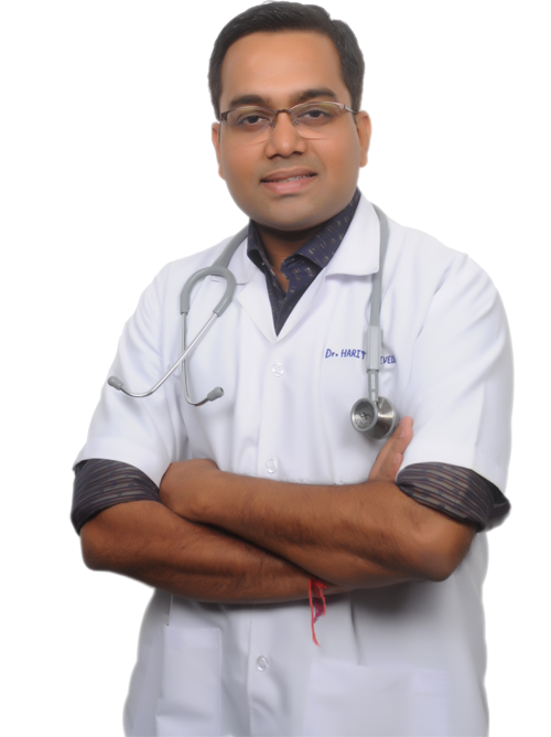 Dr. Harit Trivedi